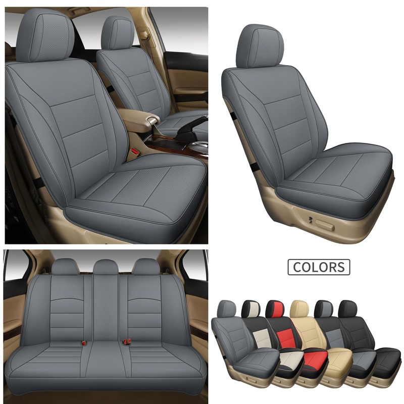 GXT Custom Fit Car Seat Cover for Select 2014 2015