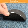Black Carpet Spots Markers for Classroom - ForTomorrow 36 Pcs