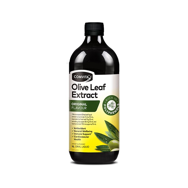 Comvita Olive Leaf Extract - Original 1 Litre