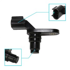 TAMKKEN PC655 917-720 SU8902 12577245 Sensor de posición del árbol de levas compatible con Chevy GMC Malibu 2008-2013, Regal Equinox Terrain 2011-2013, Cobalt G6 Solstice 2006-2009, Sky Vue HHR 209