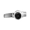 ADGO Flush Toilet 3/4 Inch Silver Automatic Urinal Flush Toilet