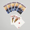 Lantern Press Monterey, California, Seagulls on Pier (52 Playing Cards,