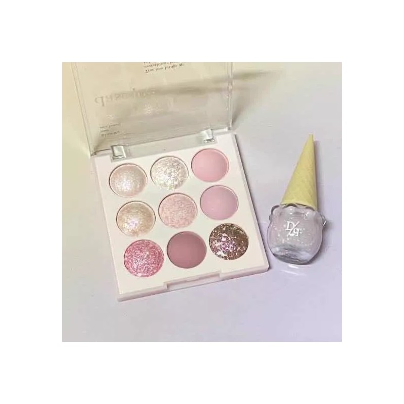 Dasique Shadow Palette Blueberry Sorbet K-beauty