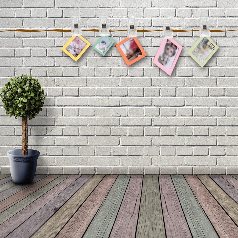 Swity Home 100 Pack Large Wonder Multi-Purpose Clips Use as