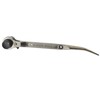 Scaffold Spanner Ratcheting Podger 2 Way Bi-Hex Ratchet 19mm 24mm
