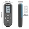 Coating Thickness Gauge High Accurancy Digital Paint Film Thickness Tester