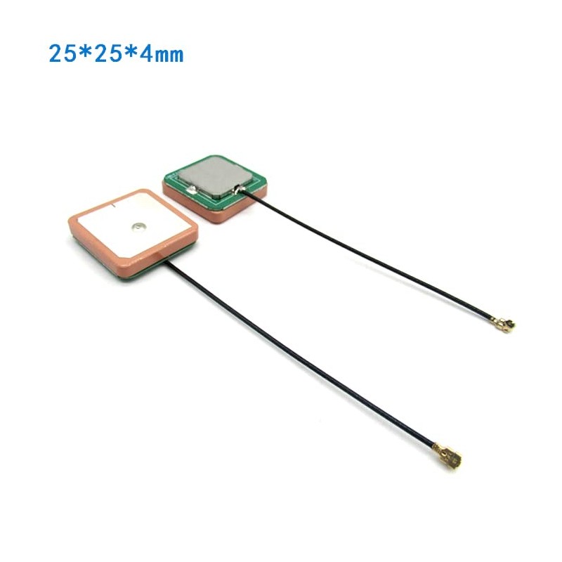 28db High Gain GPS Built-in Ceramic Active Antenna for Timing,