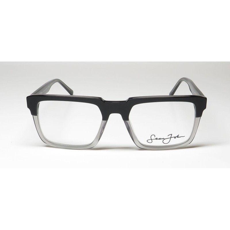 Sean John 5167 Eyeglass Frame/Glasses Elegant Premium Acetate Signature Logo
