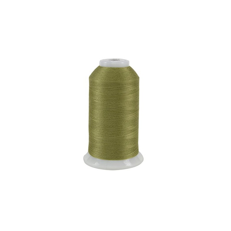 Superior Threads 11602-449 So Fine Celery 3-Ply 50W Polyester Thread,