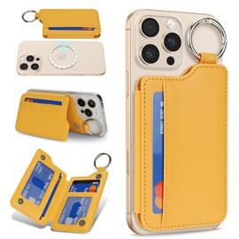 Havaya for Magsafe Wallet, A+Yellow, Classic