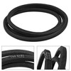 Uritue 103-6737-SL Pair Belts Fits for Exmark Navigator S Series