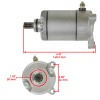 For Polaris Stator for Polaris Big Boss 500 6X6 Starter