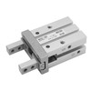 Air Pneumatic Parallel Gripper SMC Type Small Finger Cylinder Inlet