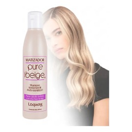 Loquay Pure Beige Shampoo Matizador 250 Ml