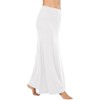 Sweet Hearts Maxi Skirt for Women- Comfy Foldover High Waist