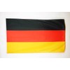 AZ FLAG Germany Flag 5' x 8' - German Big