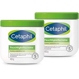 Cetaphil Moisturising Cream 2 x 453 g
