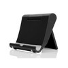 HZZADZXW Cell Phone Stand for Desk, Foldable and Adjustable Multi-Angle