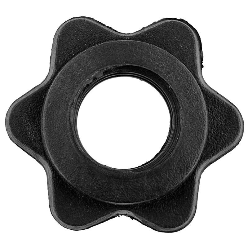 4Pcs/set Spinlock Collars Anti-Slip Spin-Lock Collar Screw Clamp Spinlock Collar