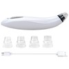 BUTITNOW New ABS Electric Blackhead Remover Cleaner Face Diamond Pore