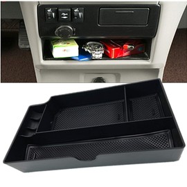 JOJOMARK Compatible with Toyota Sienna 2011-2020 Accessories Center Console Tray Organizer