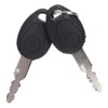 Alomejor Electric Scooter Throttle, Ambidextrous Thumb Control Assembly for Commuters