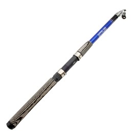 Angel Domäne Valerie Allround Rod Telescopic Fishing Rod 2.70 m Casting Weight 50-100 g Composite Blank DPS Reel Holder