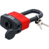 BGS Diy 85807 | Padlock | high Shackle | 50
