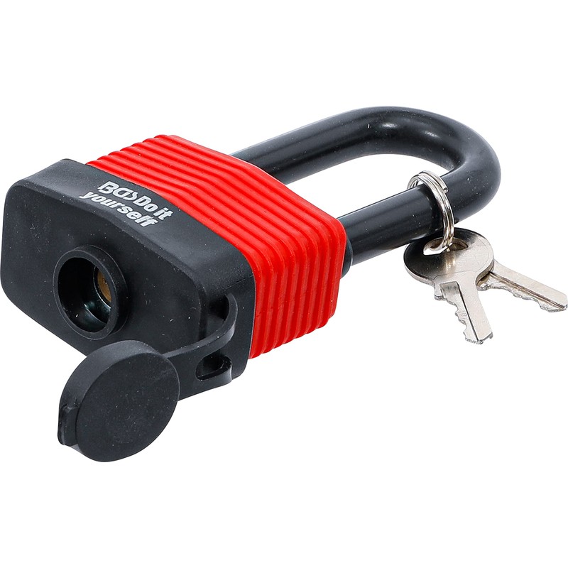 BGS Diy 85807 | Padlock | high Shackle | 50