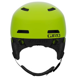 Giro Crue MIPS Snow Helmet 2024 - Youth Ano Lime X-Small