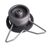 Camping Stove Adapter Aluminum Alloy Nylon Gas Tank Conversion Head