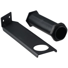 SHUATI 3D Filament Rack Spool Holder Bracket,with Filament Mount Rack Bracket for 3D Printer
