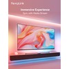 TV Gradient Lightstrip 55" LED Light Strip with HDMI Sync