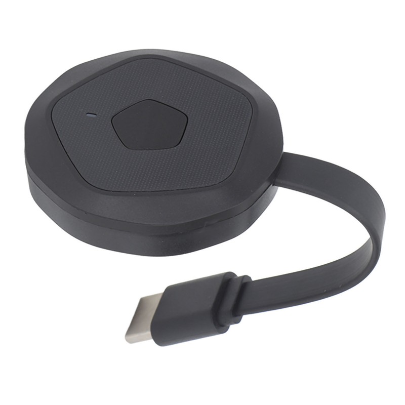 Wireless Display Dongle Adapter 1080P 2.4G 5G Dual Band Wifi
