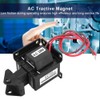 Push Pull Electromagnet AC Pull Magnet Electromagnet for Industrial Automation