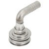 Fuel Tank Vent with Mounting Gasket 90 Degree Elbow Marine