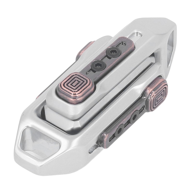 Magnetic Push Slider Toy Decompression Lovely Portable Small Magnet Hand