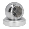 Total Station Spherical Prism Magnetic Base K9 Glass Ball Prism