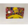 Happy Stamps Co. Credit Card Skin Homer Simpson-Debit Card Skin