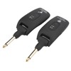 Guitar Transmitter Receiver Wireless System A9 2.4GHz USB Cable Musical