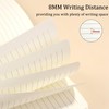 AUMAYCO A5 Notebook - A5 Notepad Hardcover Thick Notepad 160