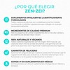 ZENZEI | CHAGA | 100 dosis — 100% Natural y