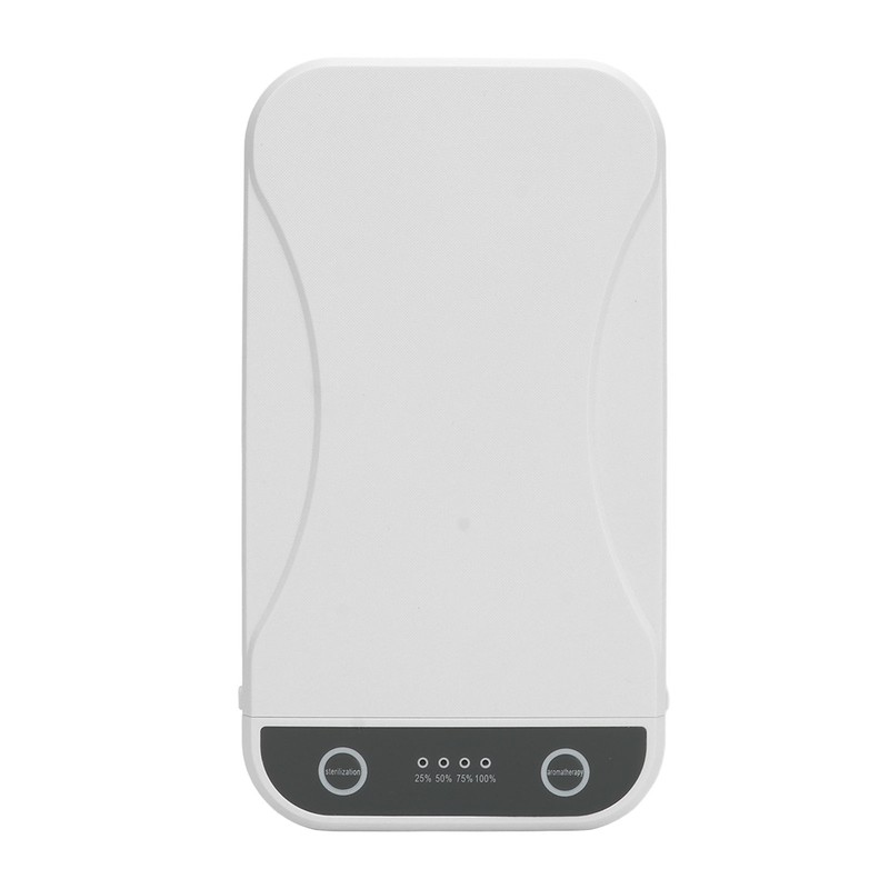 UV Cleaning Box Automatic Timing English Voice Prompt Multi Purpose