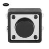 Tact Switch, Push Button Switch, Tactile Push Button Switch, 100pcs