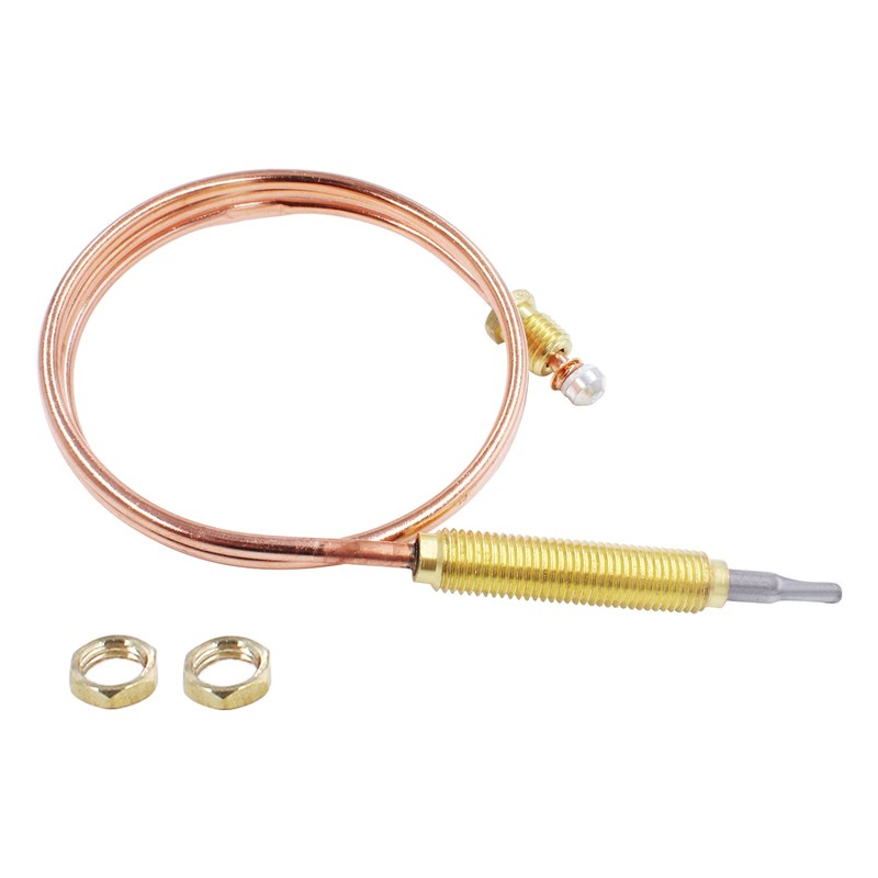 MCAMPAS LPG Propane Gas Flame Failure Safety Control Valve Kit