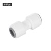 sourcing map 3Pcs Push to Connect Fittings, 5/16" OD x