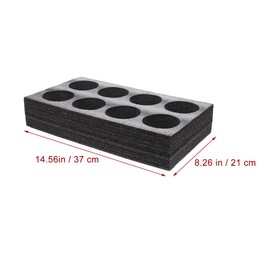 Holibanna 2pcs Takeout Cup Carrier Trays Outdoor Beverage Packing Box for Drinks for Restaurants and Coffee Shops Prevents Leakage and Spills