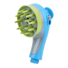 Pet Dog Water Shower Head Sprayer Cat Bathing Cleaning Grooming Massage Brush
