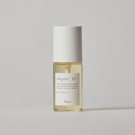 Aiam Hair Styling Oil, Chapter 65, 3.4 fl oz (100 ml), Care, Gift, Birthday, Hair Oil, Wet Hair, Styling Agent, Shiny Hair, Keep Power