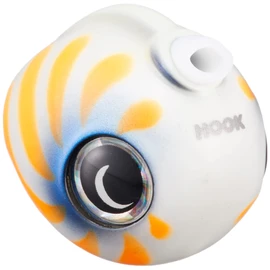 JACKALL TG Bimbing Ball Slide Lightning Stream Head, NEO 5.5 oz (156 g), Shimashima Tuna Glow Pearl